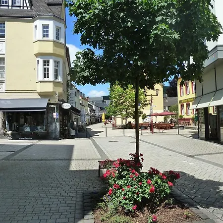Nationalparkurlaub Eifel Apartamento