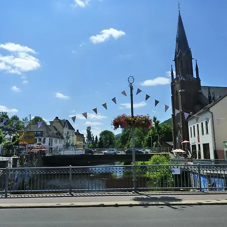 Nationalparkurlaub Eifel