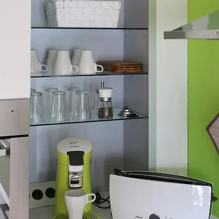 Nationalparkurlaub Eifel Apartamento Schleiden
