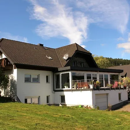 Nationalparkurlaub Eifel Schleiden