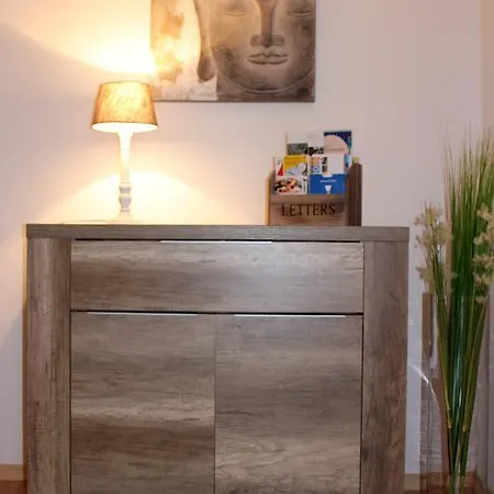 Apartamento Nationalparkurlaub Eifel *