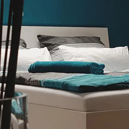 Nationalparkurlaub Eifel Apartamento *
