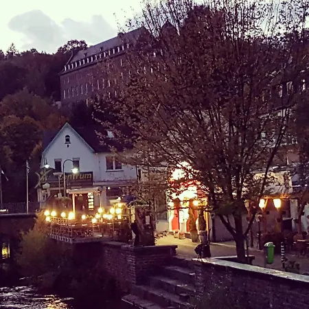 Nationalparkurlaub Eifel *