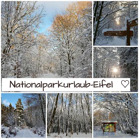Nationalparkurlaub Eifel * Schleiden