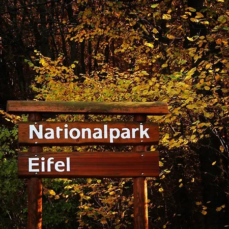 Nationalparkurlaub Eifel Apartamento *