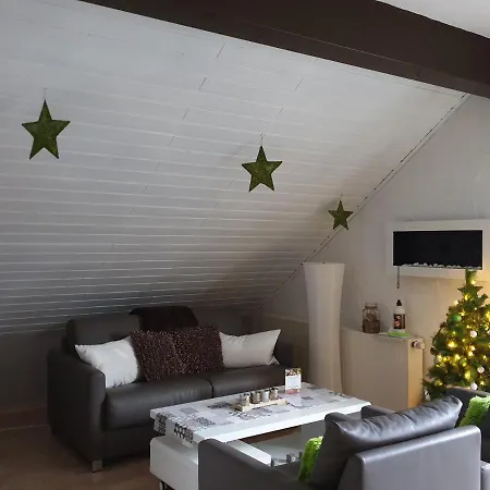 Nationalparkurlaub Eifel Apartamento *