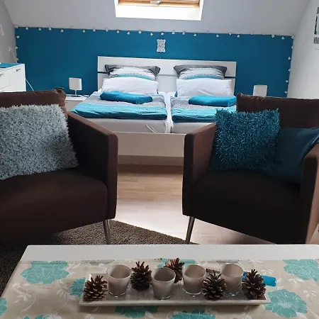 Nationalparkurlaub Eifel Apartamento