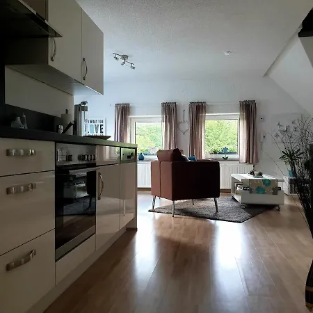 Apartamento Nationalparkurlaub Eifel
