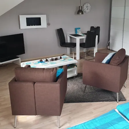 Apartamento Nationalparkurlaub Eifel Schleiden